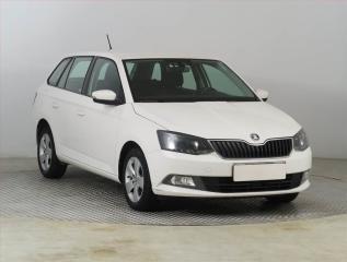 koda Fabia 1.4 TDI, Serv.kniha, Tempomat
