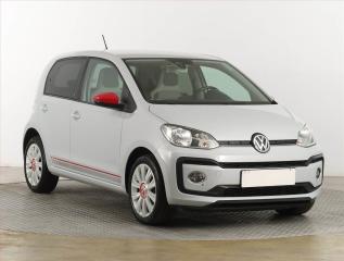 Volkswagen up! 1.0 TSI, Serv.kniha, Tempomat