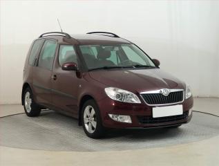 koda Roomster Ambition 1.2 TSI, R,1.maj