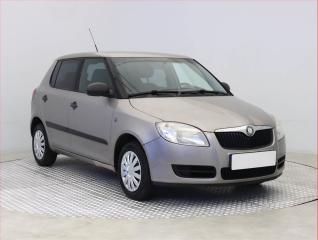 koda Fabia 1.2, po STK, jezd vborn