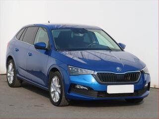 �koda Scala Style Plus 1.5 TSI, Automat