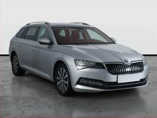 �koda Superb 2.0 TDI