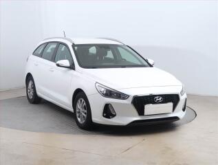 Hyundai i30 1.6 CRDi, Serv.kniha, Tempomat