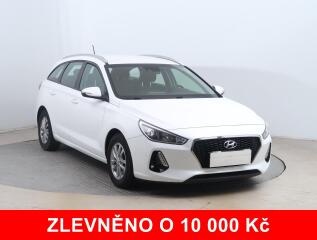 Hyundai i30 1.6 CRDi, Serv.kniha, Tempomat