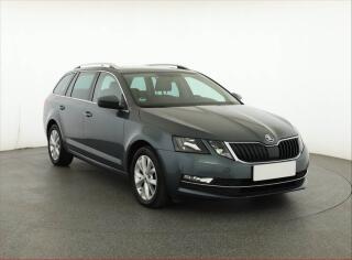 �koda Octavia 1.5 TSI G-TEC, Automat, K��e
