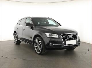 Audi Q5 S line 2.0 TFSI, 4X4, K��e