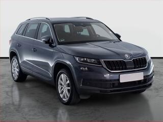 �koda Kodiaq Style 2.0 TDI 4x4