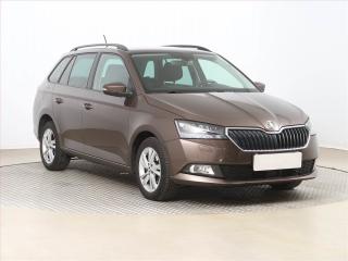 koda Fabia Style 1.0 TSI, Tempomat