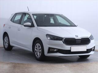 �koda Fabia Ambition 1.0 TSI, Serv.kniha
