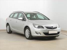 Opel Astra 1.7 CDTI, Tan, oblben vz