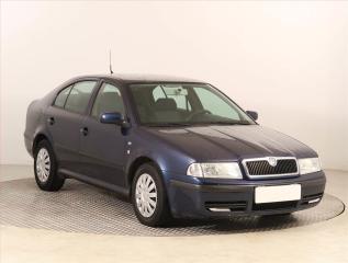 koda Octavia 1.9 TDI, Klima, jezd vborn