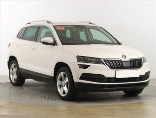 koda Karoq Style 1.5 TSI, CZ, DPH, AUTOMA