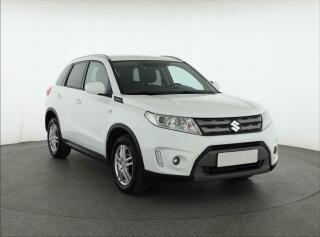 Suzuki Vitara 1.6 VVT, Automat, Serv.kniha