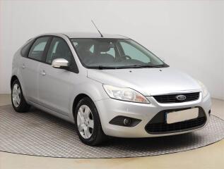 Ford Focus 1.6 16V, Serv.kniha, po STK