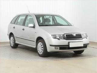 koda Fabia 1.4 16V, po STK, jezd vborn