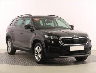 �koda Kodiaq 2.0 TDI, digi klima