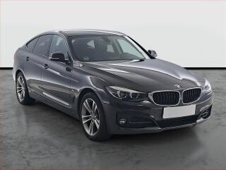 BMW Edition Sport 320d xDrive GT