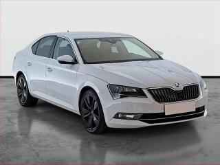 �koda Superb 2.0 TDI, Automat, K��e, Navi