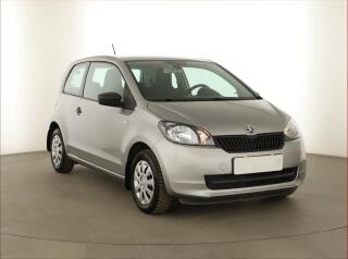 �koda Citigo 1.0 MPI, LPG