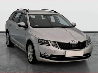�koda Octavia 2.0 TDI, Serv.kniha, Navi