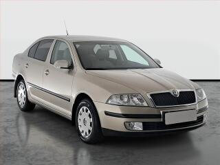 �koda Octavia Ambiente 2.0 TDI, Tempomat