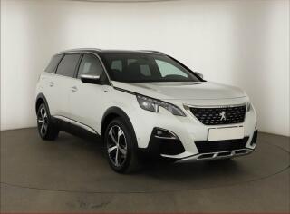 Peugeot 5008 GT Line 2.0 BlueHDi, Automat