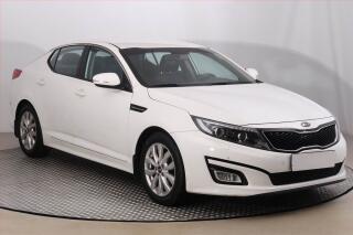 Kia Optima 1.7 CRDi, K��e, Tempomat