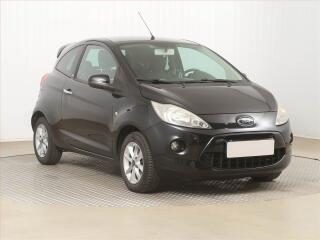Ford Ka 1.2 i, po STK, udr�ovan�