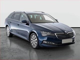�koda Superb Style 2.0 TDI