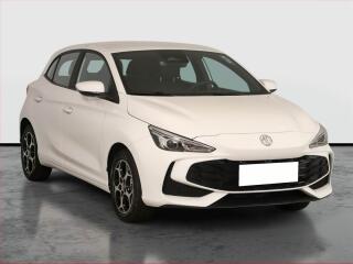 MG MG3 1.5, Navigace