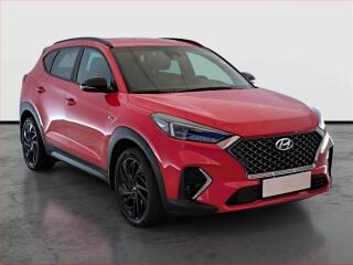 Hyundai Tucson 2.0 CRDi