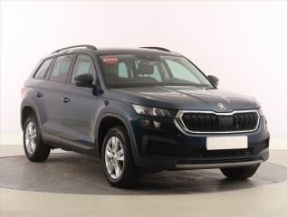 �koda Kodiaq 2.0 TDI, digi klima