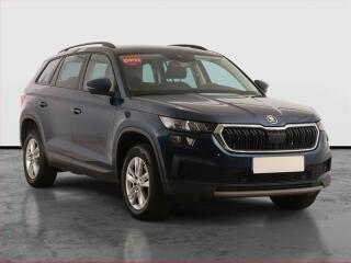 �koda Kodiaq 2.0 TDI, digi klima