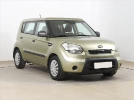 Kia Soul 1.6 CRDI, po STK, v provozu