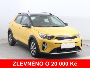 Kia Stonic 1.0 T-GDI, Serv.kniha