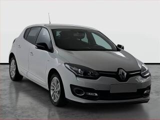 Renault M�gane Limited 1.6 16V, �R,1.maj