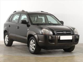 Hyundai Tucson 2.0 CRDi, po STK, dobr stav