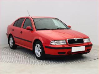 koda Octavia GLX 1.9 TDI, nov STK, Klima