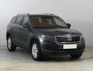 koda Kodiaq 2.0 TDI, NOV V R, STYLE, 4X4