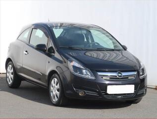 Opel Corsa 1.2, po STK, jezd� dob�e