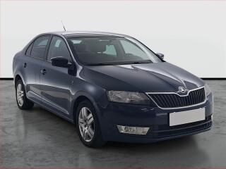 �koda Rapid 1.2 TSI
