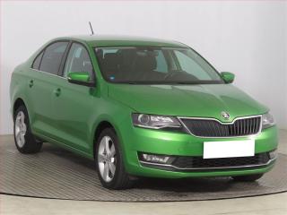 koda Rapid Style 1.0 TSI, Automat