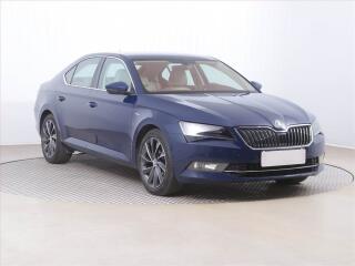 �koda Superb Laurin&Klement 2.0 TDI, K��e