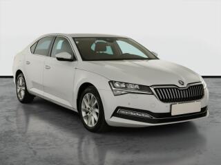 �koda Superb Style 2.0 TDI
