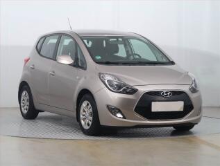 Hyundai ix20 1.6 CVVT, Serv.kniha