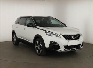Peugeot 5008 1.6 THP, Automat, 7�m�st, �R