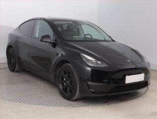 Tesla Model Y Long Range AWD 75kWh, SoH 92%