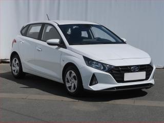 Hyundai i20 1.2 MPI, R,1.maj, Serv.kniha