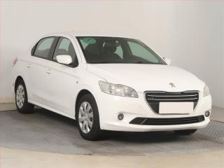 Peugeot 301 Active 1.2 VTi, LPG, rezervace