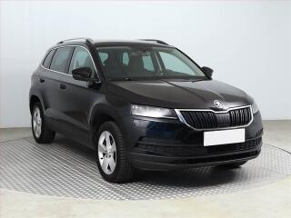 �koda Karoq Style Plus 1.6 TDI, Serv.kniha